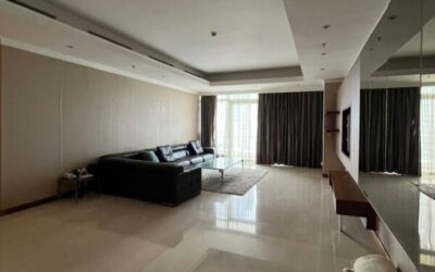 Kempinski Residence – Jakarta Pusat